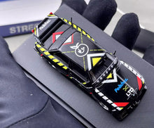 Load image into Gallery viewer, SW 1:64 Black M3 E30 LTO Coupe Widebody Sports Model Diecast Metal Car New Collection
