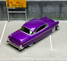 Load image into Gallery viewer, MINIGT 1:64 Purple 1954 Capri Hot Rod Classic Model Diecast Metal Car New Collection
