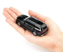 Load image into Gallery viewer, XCARTOYS 1:64 Black Hongqi LS7 Full Size SUV Sport Model Diecast Metal Car New
