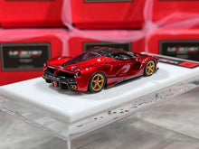 Load image into Gallery viewer, DMH 1:64 Red Fire Dragon Laferrari Aperta Sports Model Diecast Resin Car New Collection

