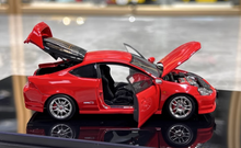Load image into Gallery viewer, LCD 1:43 Red JDM Integra DC5 Type R Racing Sport Model Diecast Metal Car New Collection
