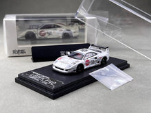 Load image into Gallery viewer, SW 1:64 White F40 LBWK #58 Racing Sports Model Diecast Metal Car New Collection
