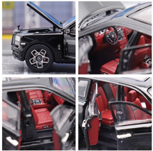 Load image into Gallery viewer, DCM 1:64 Green Cullinan Luxury SUV Sports BB Model Diecast Metal Car New Collection
