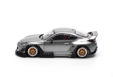 Load image into Gallery viewer, Poprace 1:64 Silver GR86 Pandem Sports Model Diecast Metal Car New Collection
