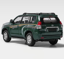 Load image into Gallery viewer, Masdi 1:64 Green LC150 Land Cruiser Prado Sports Model Diecast Metal Car New Collection
