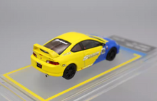 Load image into Gallery viewer, XF 1:64 Spoon Integra DC5 Type R Racing Sports Diecast Model Metal Car New Collection
