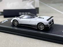 Load image into Gallery viewer, CM 1:64 White Zonda F Racing Sports Model Diecast Metal Car New Collection
