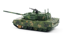 Load image into Gallery viewer, XCARTOYS 1:64 Military ZTQ15 Light Tank Model Toy Metal NIP
