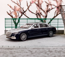 Load image into Gallery viewer, MINIGT 1:64 Maybach S680 Luxury Sedan Sports Model Diecast Metal Car New
