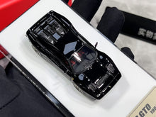 Load image into Gallery viewer, DMH 1:64 Black 1984 288 GTO Racing Sports Model Diecast Resin Car BN
