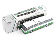 Load image into Gallery viewer, XCARTOYS 1:64 BFC6120 Green Luxury Tourism Bus Model Toy Diecast Metal Car BN
