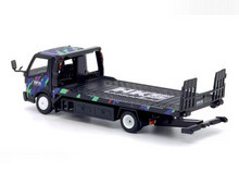 Load image into Gallery viewer, UM 1:64 HKS 300 HINO Dutro Mk2 Flatbed Tow Truck Model Diecast Metal Car New
