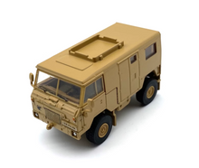 Load image into Gallery viewer, 1:76 Military Land Rover Armored Vehicle Model Diecast Metal Car BN
