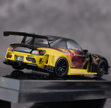 Load image into Gallery viewer, MH 1:64 Yellow Devil S2000 Widebody Sports Model Diecast Metal Car New Collection
