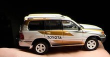 Load image into Gallery viewer, GCD 1:64 Land Cruiser LC100 Off Road SUV Sports Model Diecast Metal Car
