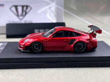 Load image into Gallery viewer, Star 1:64 Red RWB 997 Sports Model Diecast Metal Car New Collection
