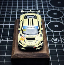 Load image into Gallery viewer, Kilo 1:64 Beige R8 LMS GT3 EVO II #33 Sports Model Diecast Metal Car New Collection
