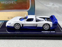 Load image into Gallery viewer, YM 1:64 White MC12 Stradale V12 Racing Sports Model Diecast Resin Car
