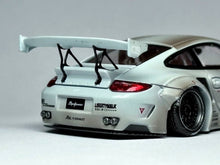 Load image into Gallery viewer, Star 1:64 Gray RWB 997 Sports Model Diecast Metal Car New Collection
