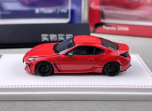 Load image into Gallery viewer, FH 1:64 Red JDM GR86 ZN8 Coupe Sports Model Diecast Metal Car New Collection
