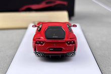 Load image into Gallery viewer, BZMW 1:64 Red 812 Superfast Racing Sports Model Diecast Resin Car New
