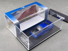 Load image into Gallery viewer, FUJI 1:64 Blue Carbon Skyline GTR R34 Z-Tune Sport Model Diecast Metal Car New Collection
