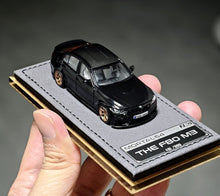 Load image into Gallery viewer, Mortal 1:64 Black M3 F80 Sedan Sports Limited Model Diecast Metal Car New Collection
