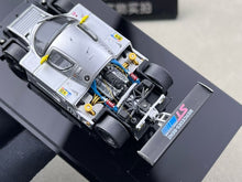 Load image into Gallery viewer, YS 1:64 Silver C9 #63 Racing Sports Model Diecast Metal Car New Collection
