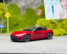 Load image into Gallery viewer, Minigt 1:64 Hyper Red DBS Coupe Sports Model Diecast Metal Car New Collection

