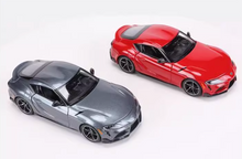 Load image into Gallery viewer, Maisto 1:24 GR Supra A90 Racing Sports Coupe Model Diecast Metal Car New Collection
