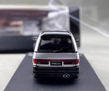 Load image into Gallery viewer, Mortal 1:64 Silver Previa Mini Van MPV Sports Model Diecast Metal Car New Collection
