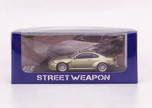 Load image into Gallery viewer, SW 1:64 Green Silvia S15 Pandem Widebody Sports Model Diecast Metal Car New
