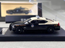 Load image into Gallery viewer, Rollin 1:64 FHP Florida Charger Police Sports Model Diecast Metal Car New Collection
