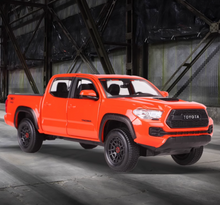 Load image into Gallery viewer, Maisto 1:27 Orange 2023 Tacoma TRD PRO Pickup Truck Model Diecast Metal Car
