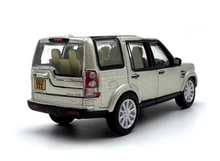 Load image into Gallery viewer, 1:76 Gold Land Rover Discovery 4 SUV ORV HSE Model Diecast Metal Car New Collection
