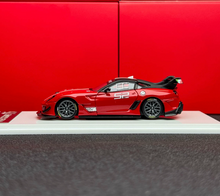 Load image into Gallery viewer, SK 1:64 Red 599xx EVO #52 Sports Model Diecast Metal Car New Collection
