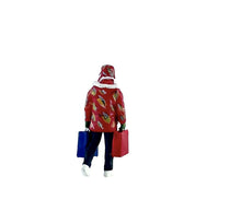 Load image into Gallery viewer, 1:64 Painted Figure Mini Model Miniature Resin Diorama Sand New Year Theme Toy
