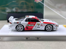 Load image into Gallery viewer, Bliss 1:64 White 3000GT Coupe Sports Model Diecast Metal Car New Collection

