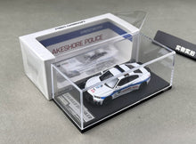 Load image into Gallery viewer, PSC 1:64 White Lakeshore Police Charger Sports Model Diecast Metal Car New Collection
