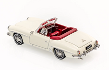 Load image into Gallery viewer, GFCC 1:64 1957 Benz 190SL Convertible Luxury Classic Model Diecast Metal Car
