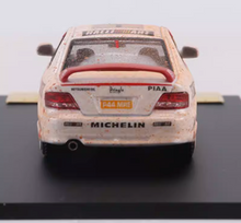Load image into Gallery viewer, MK 1:64 HEC Rally Dirty Galant VR-4 Sedan Sports Model Diecast Metal Car New Collection

