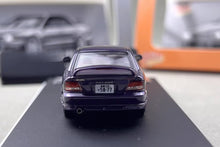 Load image into Gallery viewer, Bliss 1:64 Purple JDM Galant VR-4 Sedan Sports Model Diecast Metal Car New Collection

