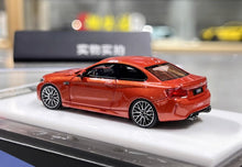 Load image into Gallery viewer, BZMW 1:64 Orange M2 Competition Coupe Sports Model Diecast Resin Car New Collection
