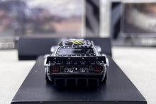 Load image into Gallery viewer, SW 1:64 Black 1965 Mustang RTR Hoonicorn Sports Model Diecast Metal Car New Collection
