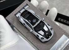 Load image into Gallery viewer, 1:64 HH Nurburgring 992.1 GT3 RS Sports Model Diecast Resin Car New Collection

