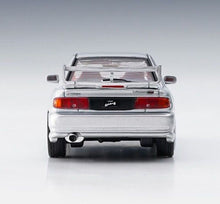 Load image into Gallery viewer, INNO 1:64 JDM Silver Mitsubishi Lancer EVO Racing Sports Model Toy Metal Car Display Box
