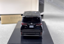 Load image into Gallery viewer, Model1 1:64 Black Vellfire AH40 MPV Mini Van Model Metal Diecast Car New Collection
