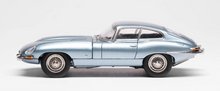 Load image into Gallery viewer, GFCC 1:64 Blue 1961 E Type Sports Coupe Classic Model Diecast Metal Car New
