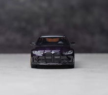 Load image into Gallery viewer, Minigt 1:64 Blue M4 G82 Coupe Sports Model Diecast Metal Car New Collection
