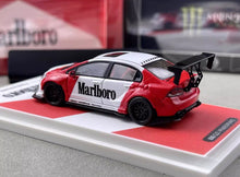 Load image into Gallery viewer, TM 1:64 JDM Civic Type R FD2 Widebody Sports Model Diecast Metal Car New Collection
